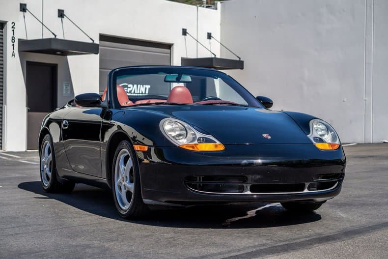 1999 Porsche 911 photo 1