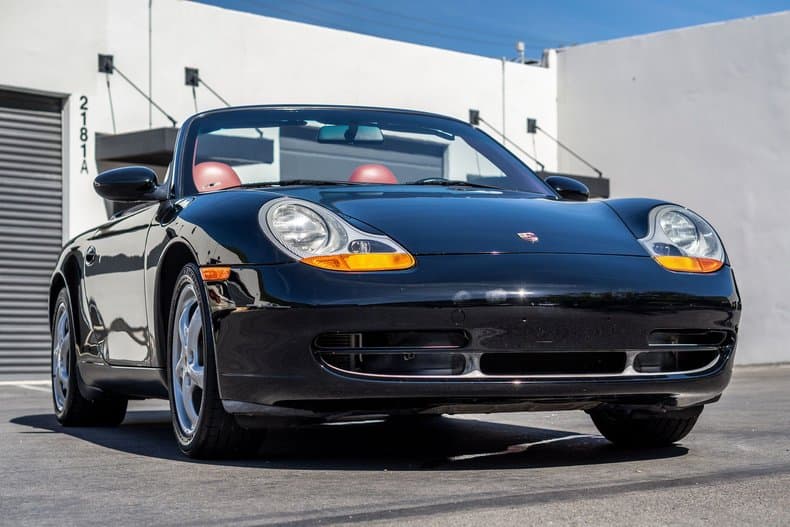 1999 Porsche 911 photo 4