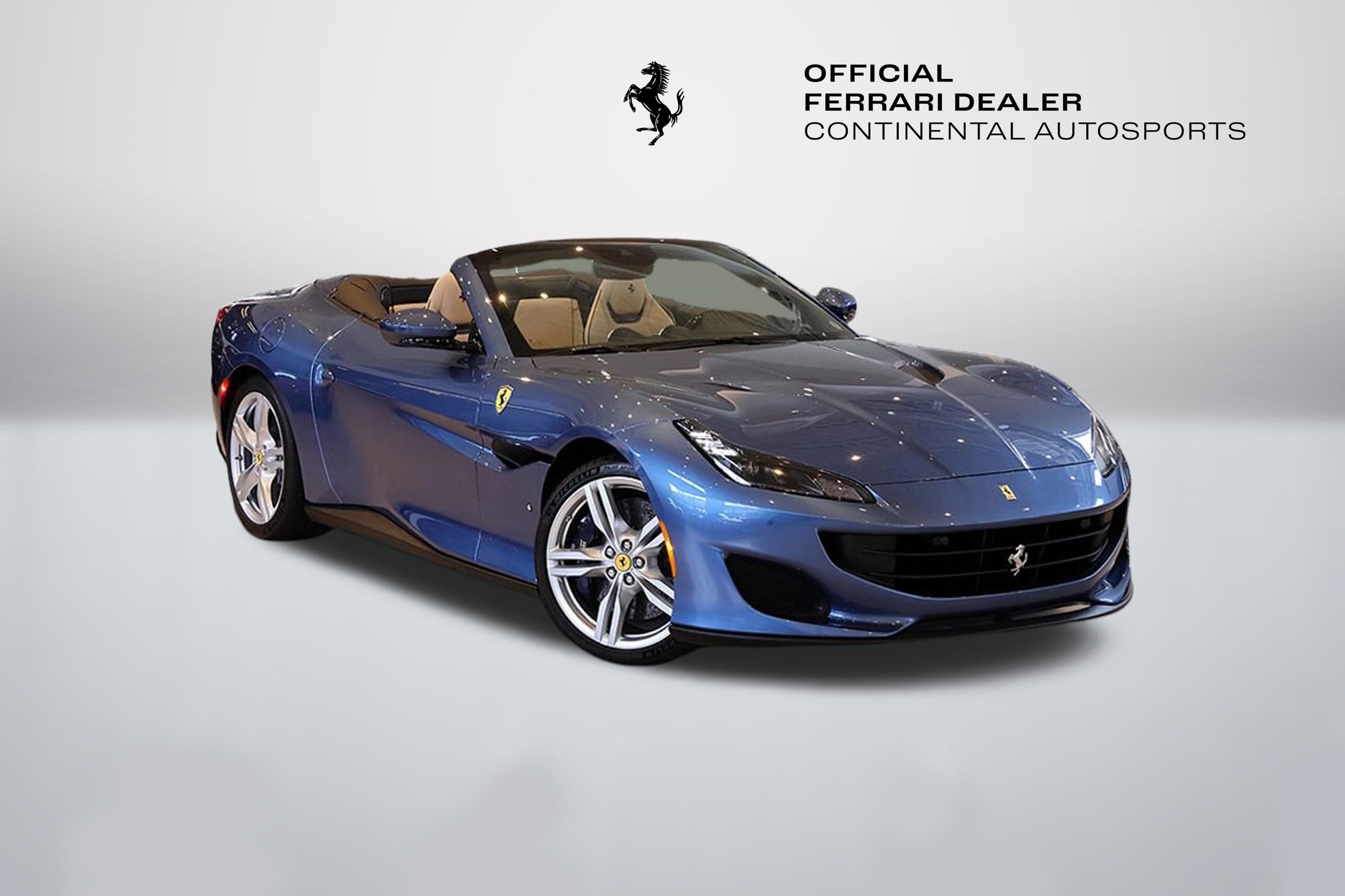 2020 Ferrari Portofino