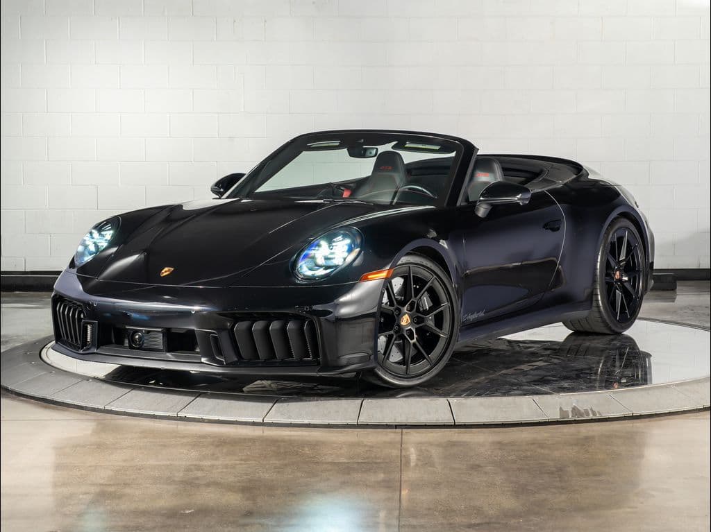 2025 Porsche 911