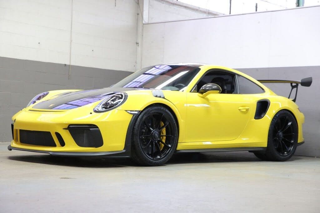 2019 Porsche 911