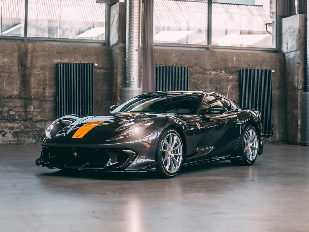 2023 Ferrari 812