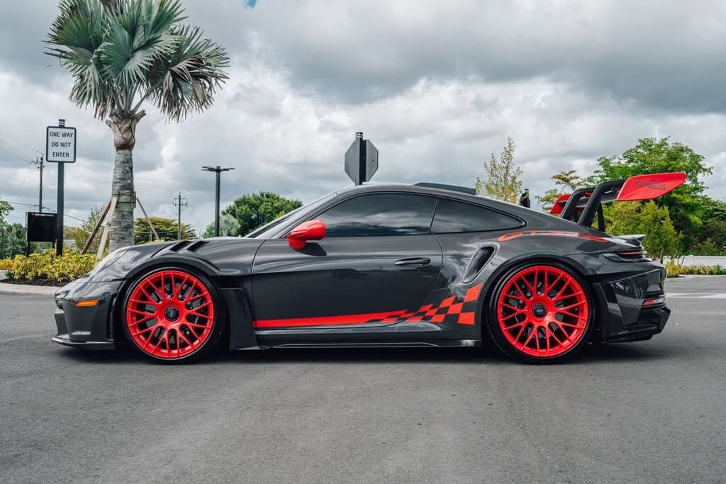 2024 Porsche 911