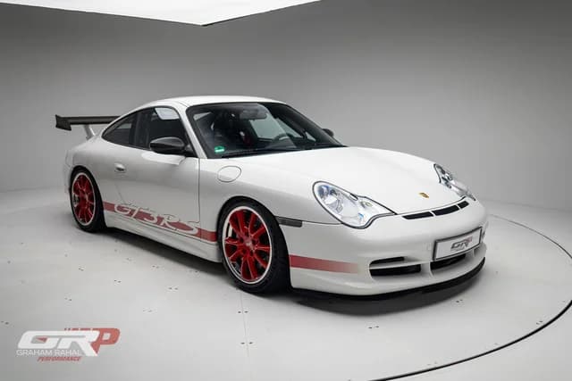 2004 Porsche 911