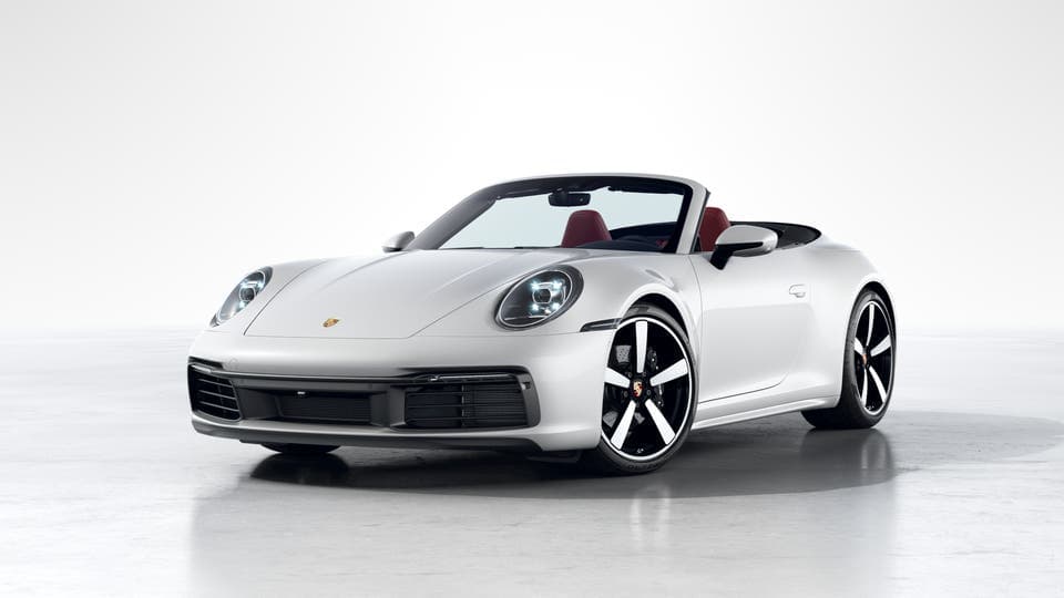2023 Porsche 911