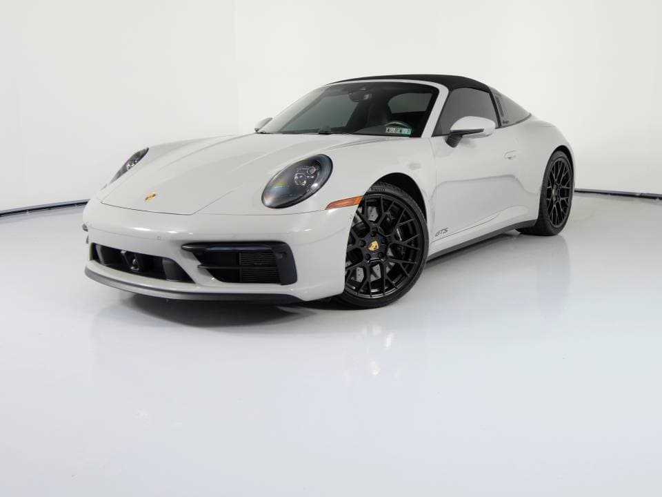2022 Porsche 911