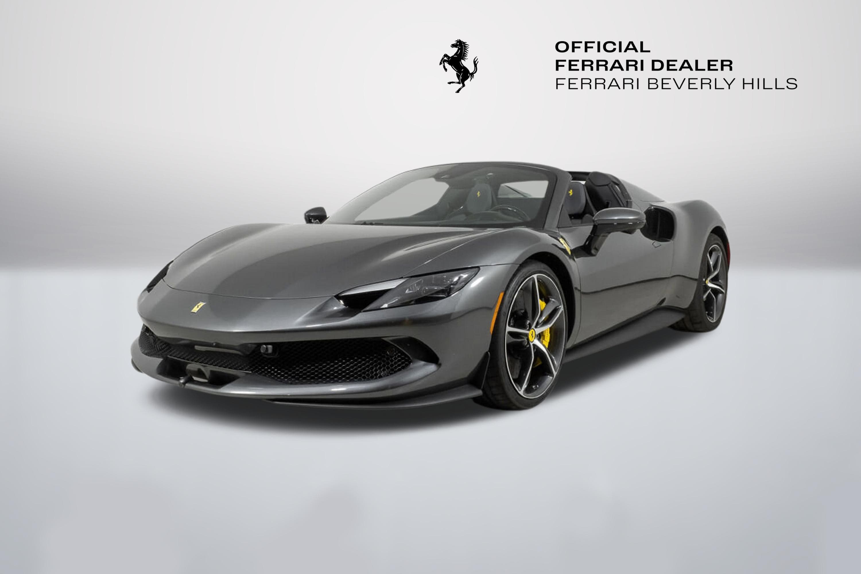 2025 Ferrari 296