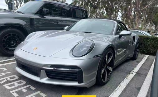 2022 Porsche 911