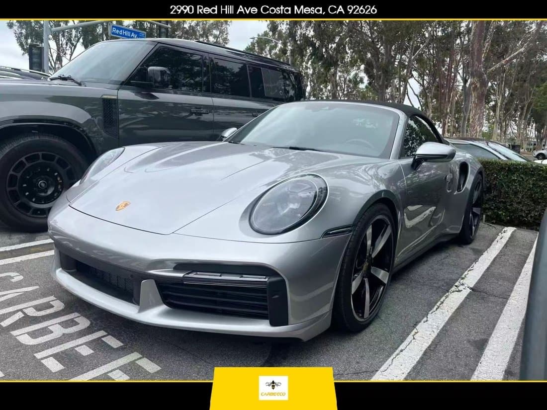 2022 Porsche 911 photo 2