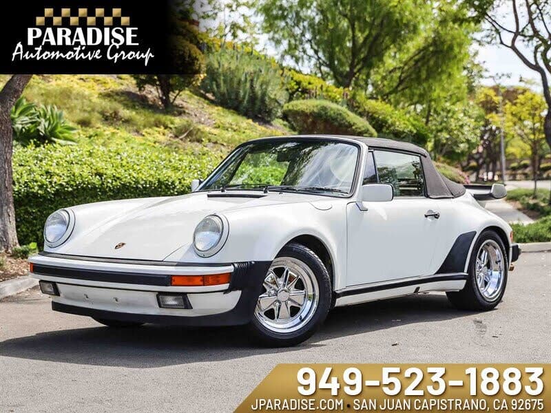 1988 Porsche 911