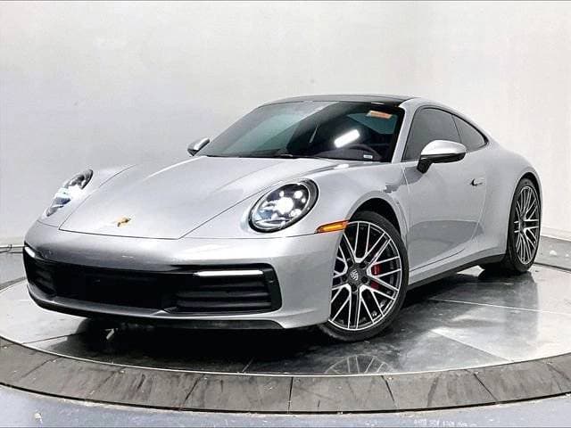 2024 Porsche 911