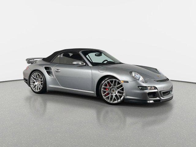 2008 Porsche 911 photo 1