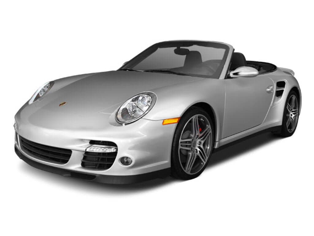 2008 Porsche 911 photo 2