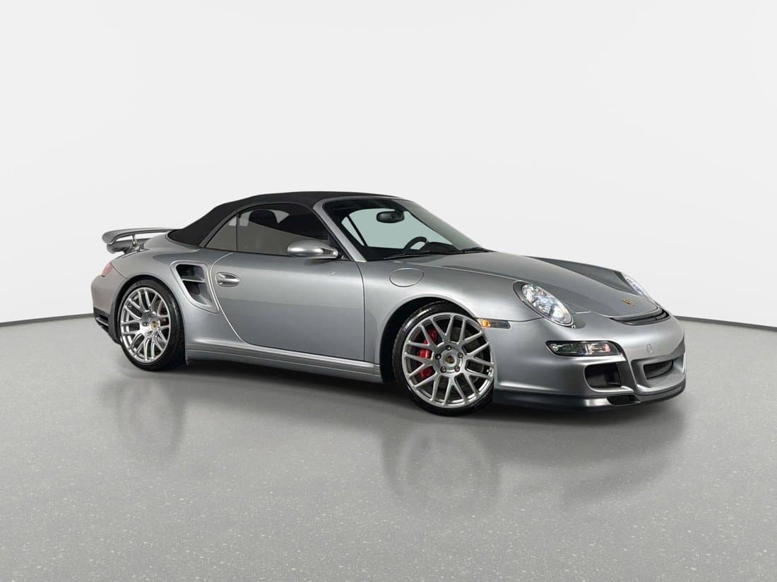 2008 Porsche 911 photo 3