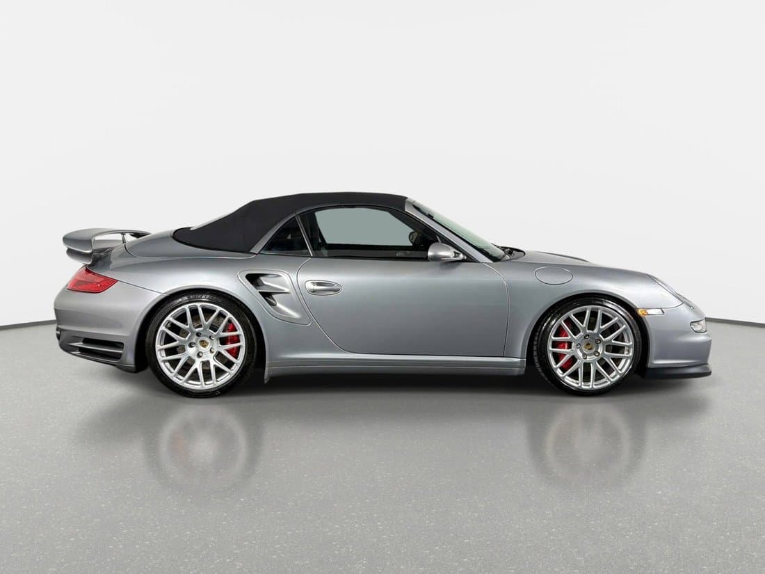 2008 Porsche 911 photo 4