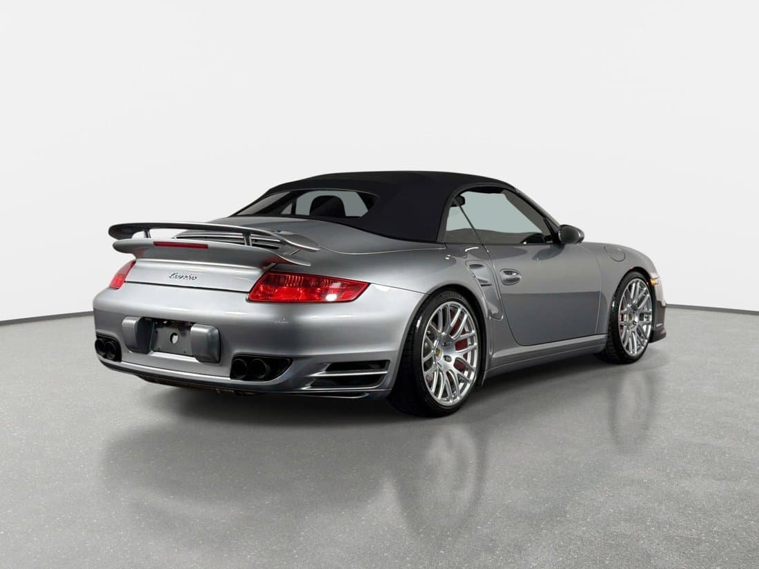 2008 Porsche 911 photo 5