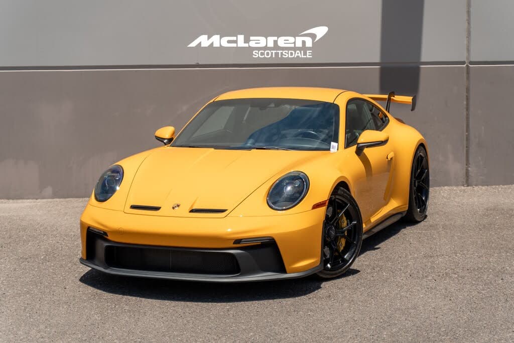 2022 Porsche 911 photo 1