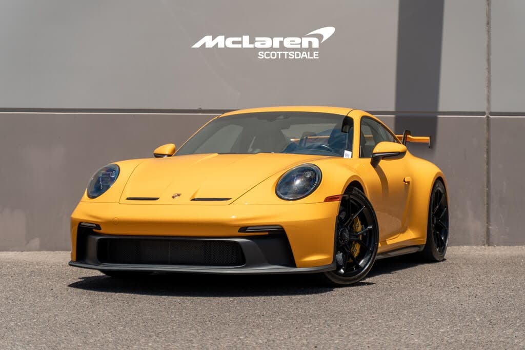 2022 Porsche 911 photo 2