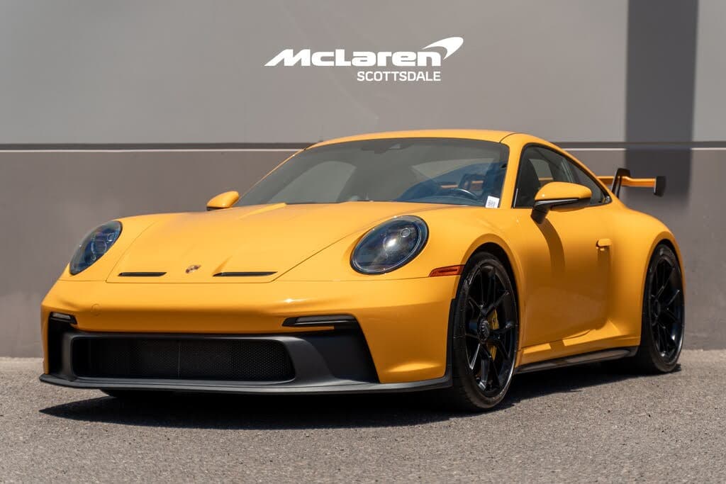 2022 Porsche 911 photo 3