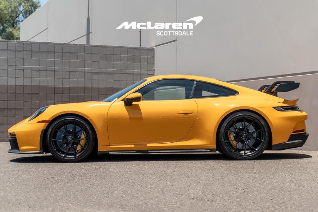2022 Porsche 911 photo 4