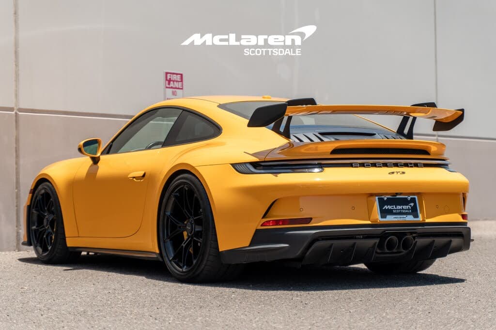 2022 Porsche 911 photo 5