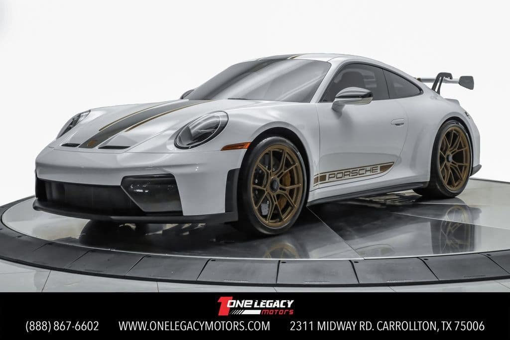 2026 Porsche 911 photo 2