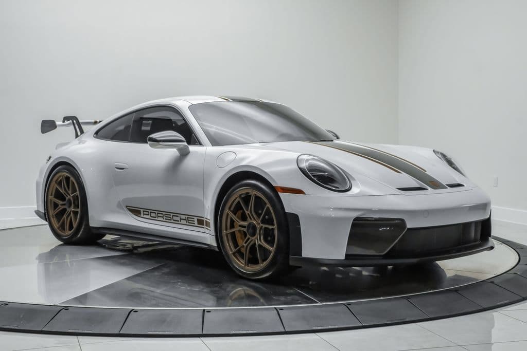 2026 Porsche 911 photo 4