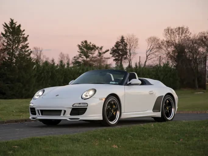 2011 Porsche 911