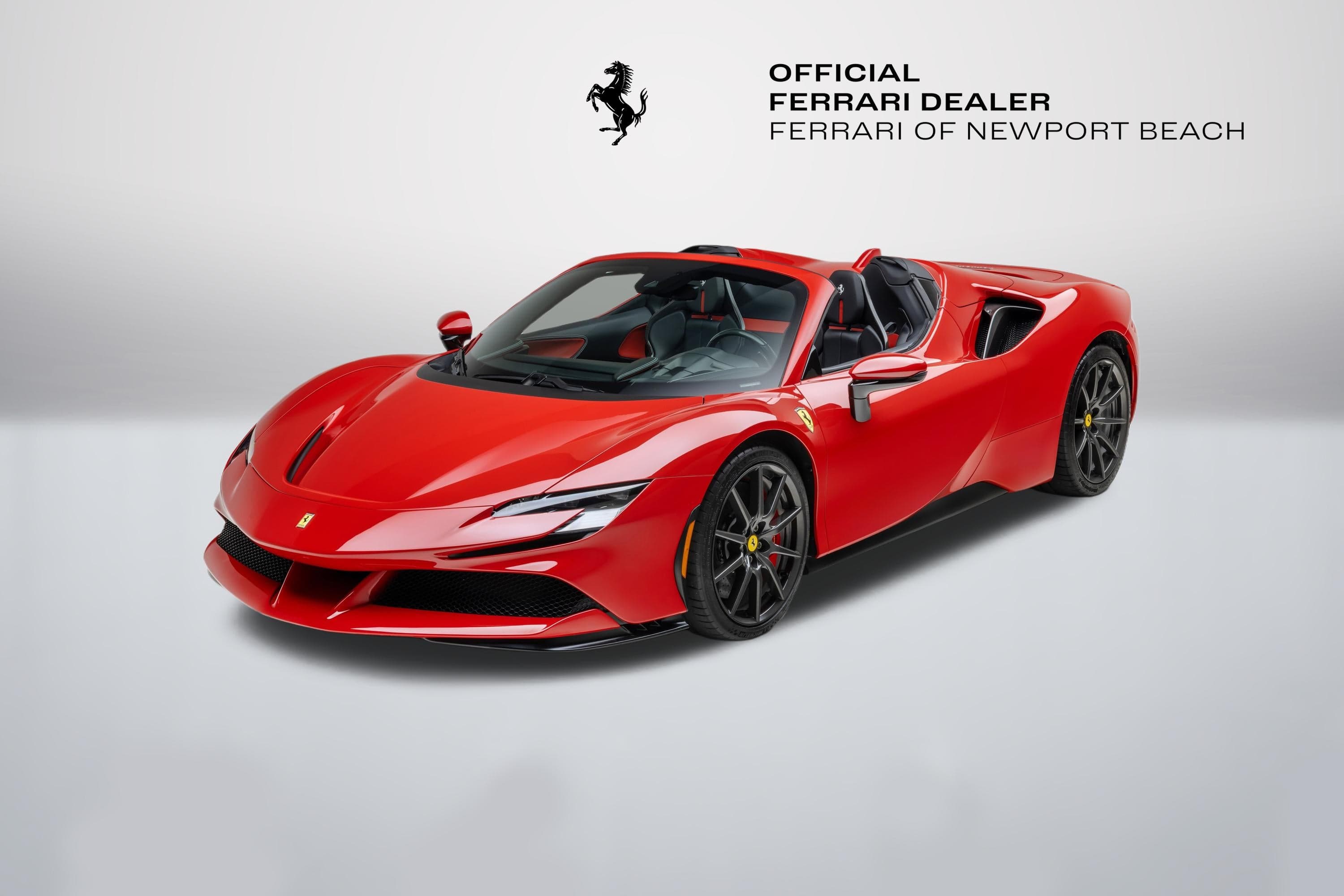 2022 Ferrari SF90