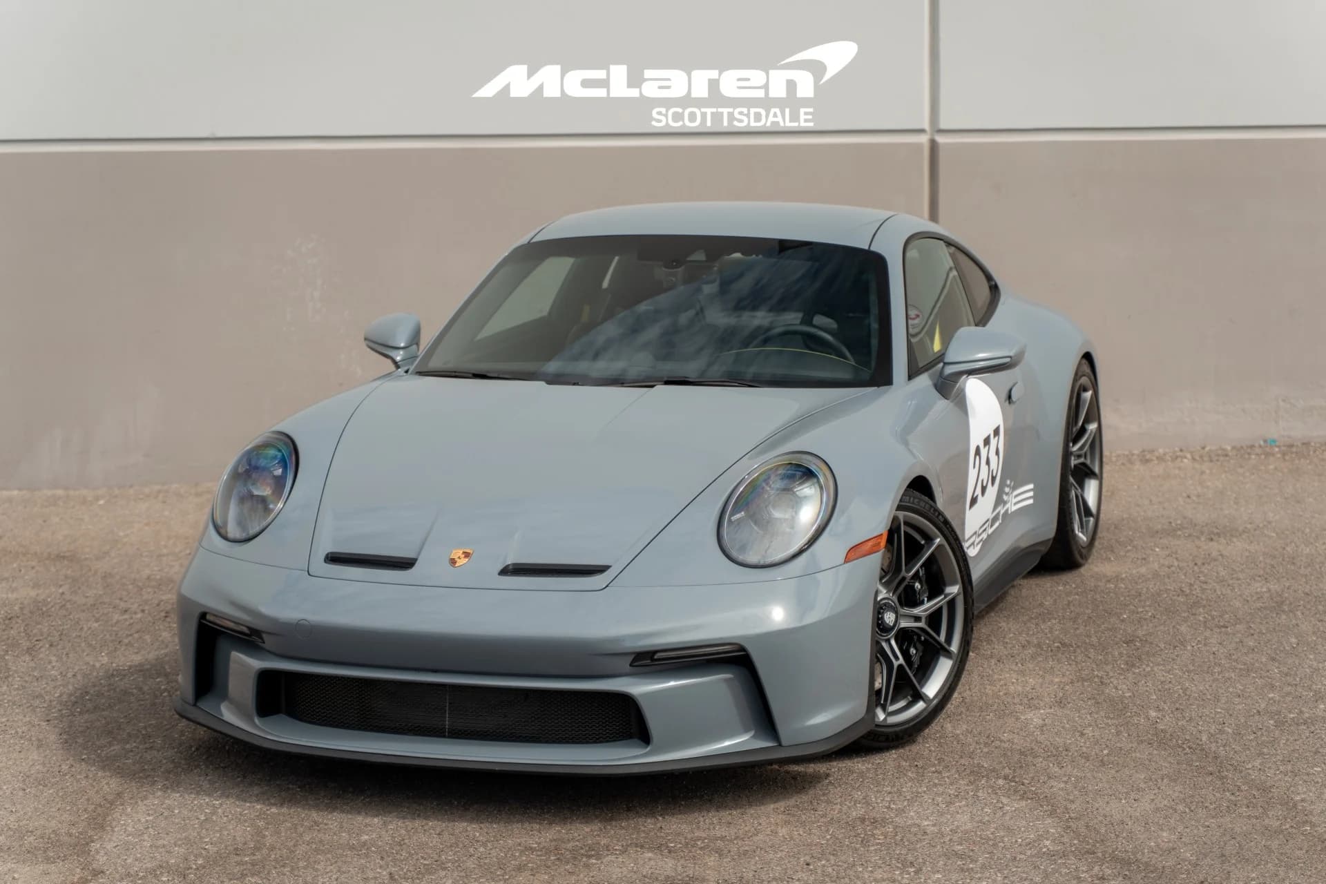 2023 Porsche 911