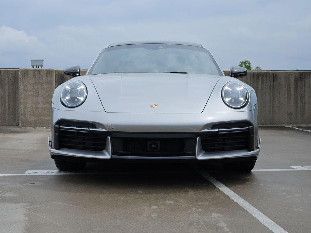 2021 Porsche 911