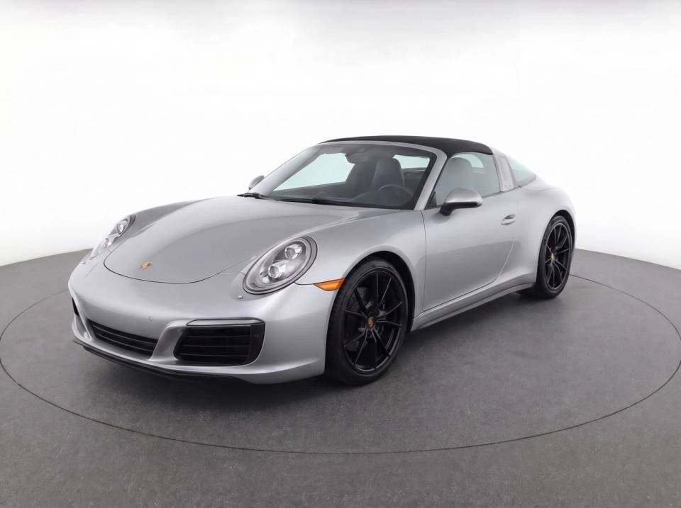 2017 Porsche 911 photo 1