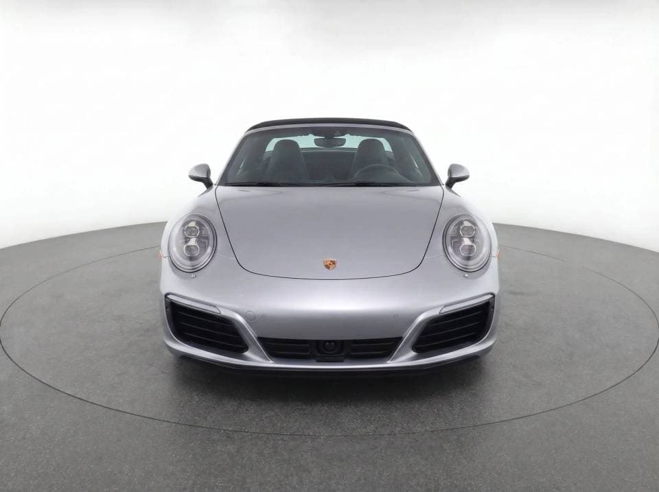 2017 Porsche 911 photo 4