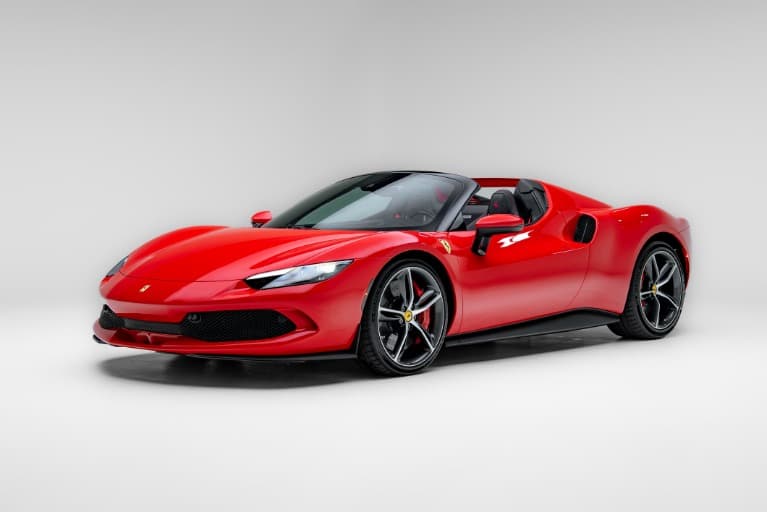 2023 Ferrari 296