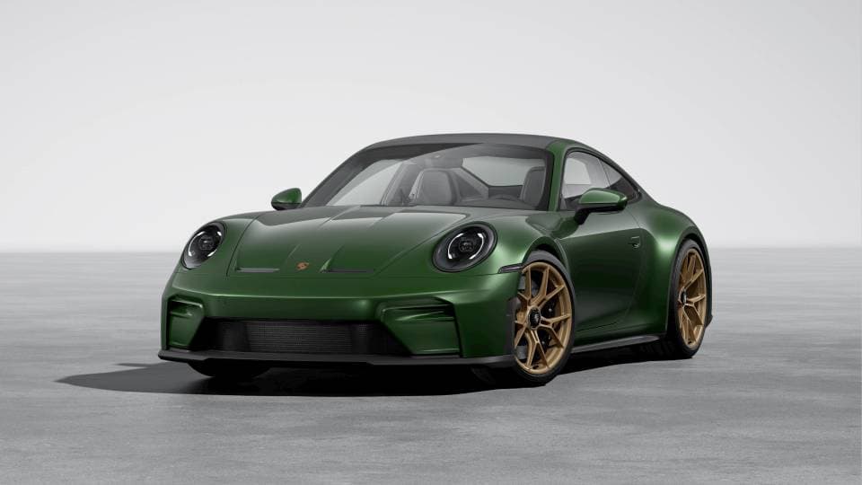 2026 Porsche 911