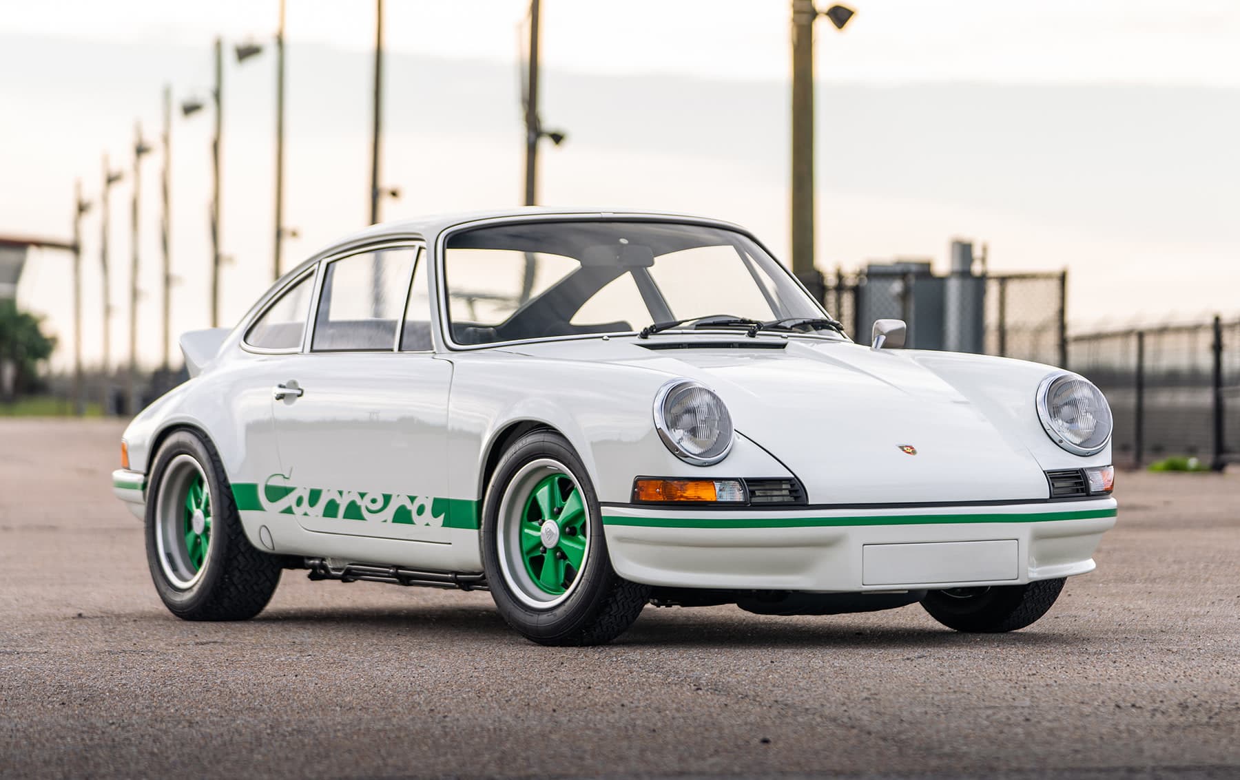 1973 Porsche 911