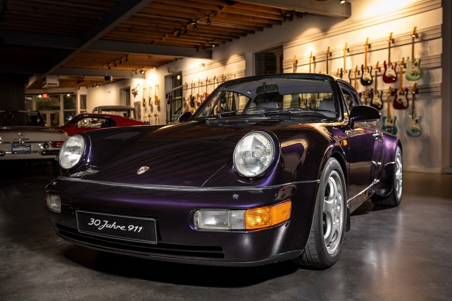 1993 Porsche 911
