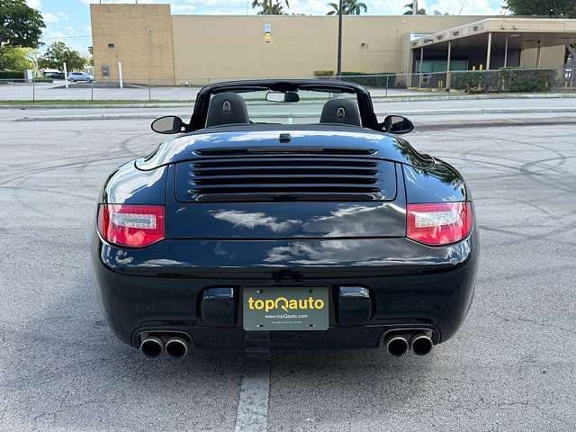 2011 Porsche 911