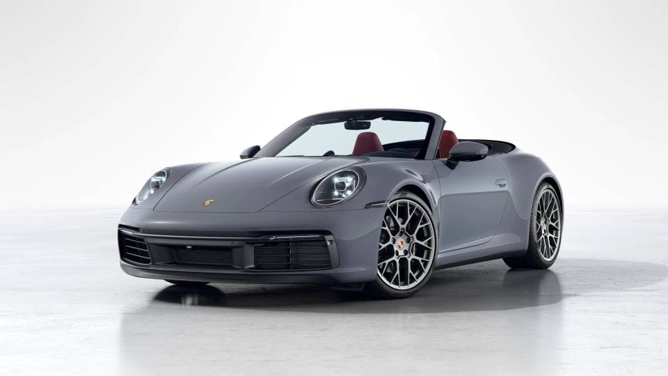 2023 Porsche 911