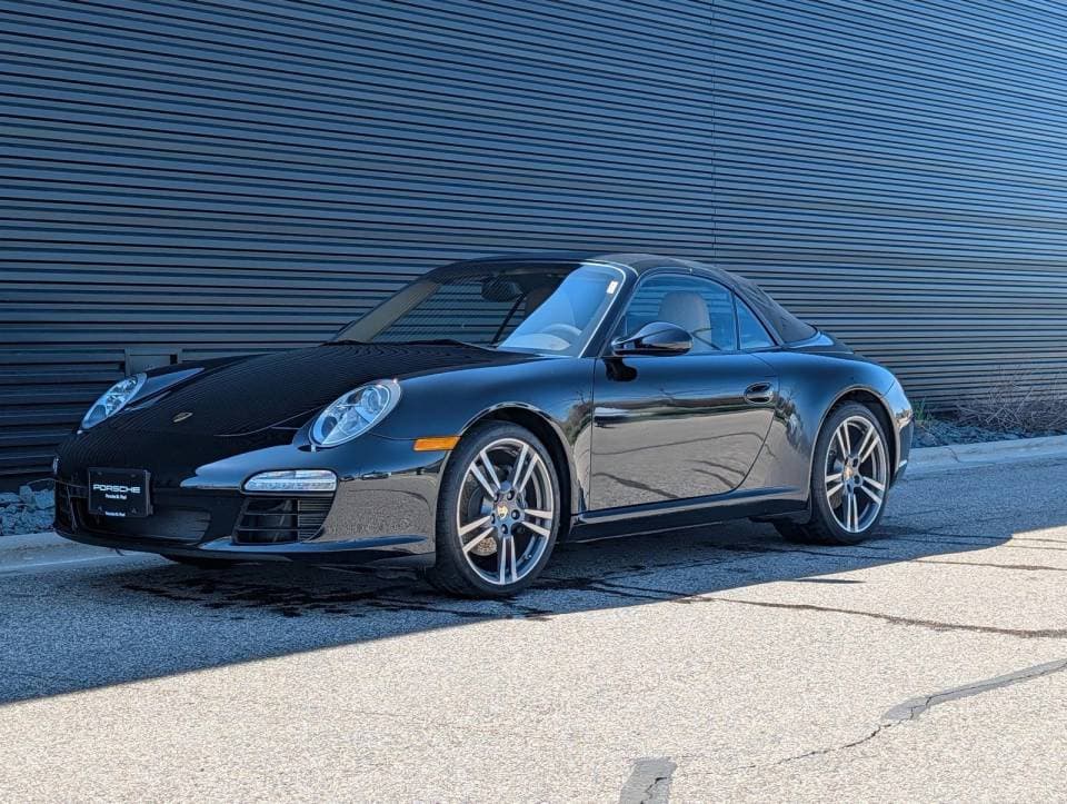 2011 Porsche 911