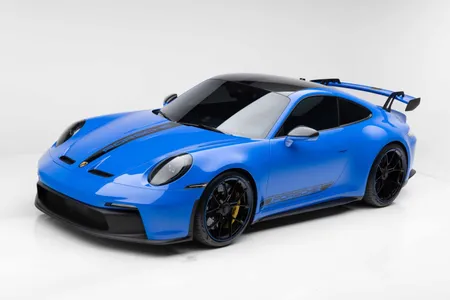 2022 Porsche 911 photo 1