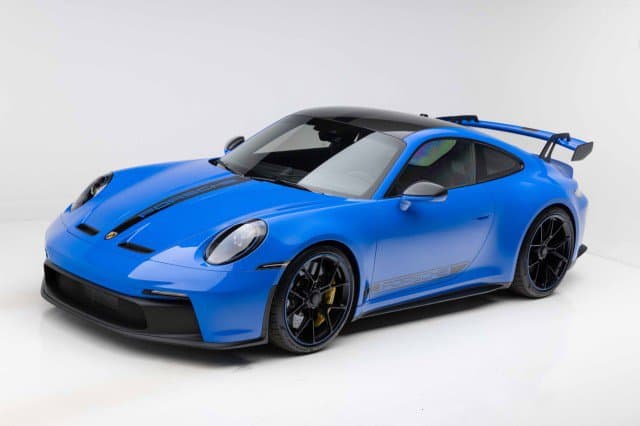 2022 Porsche 911 photo 2