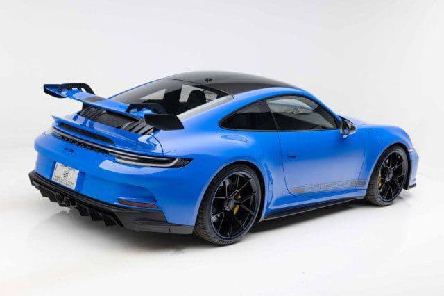 2022 Porsche 911 photo 4