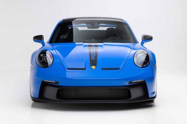 2022 Porsche 911 photo 5