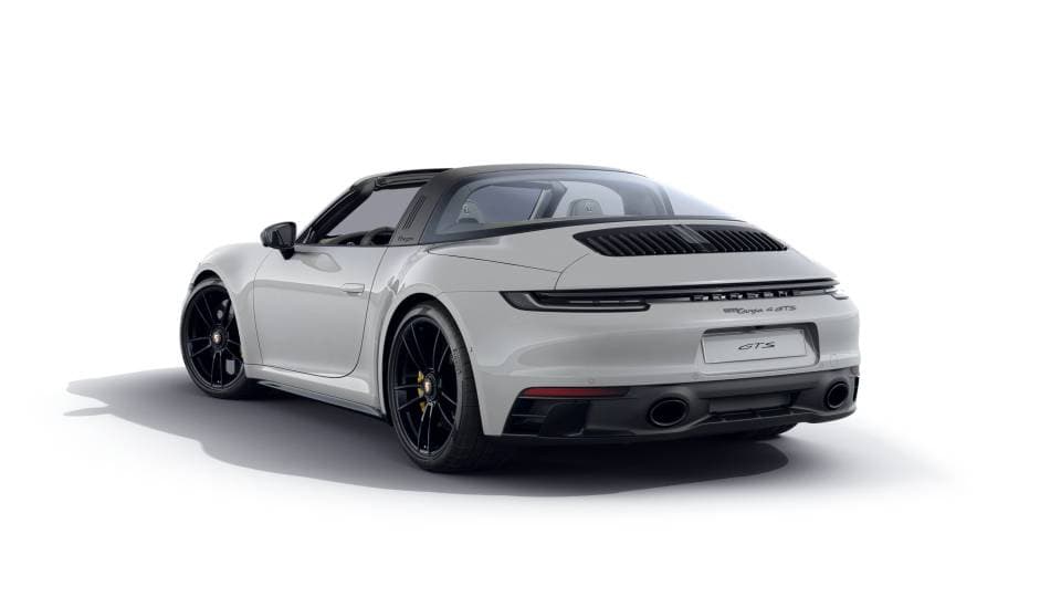 2022 Porsche 911