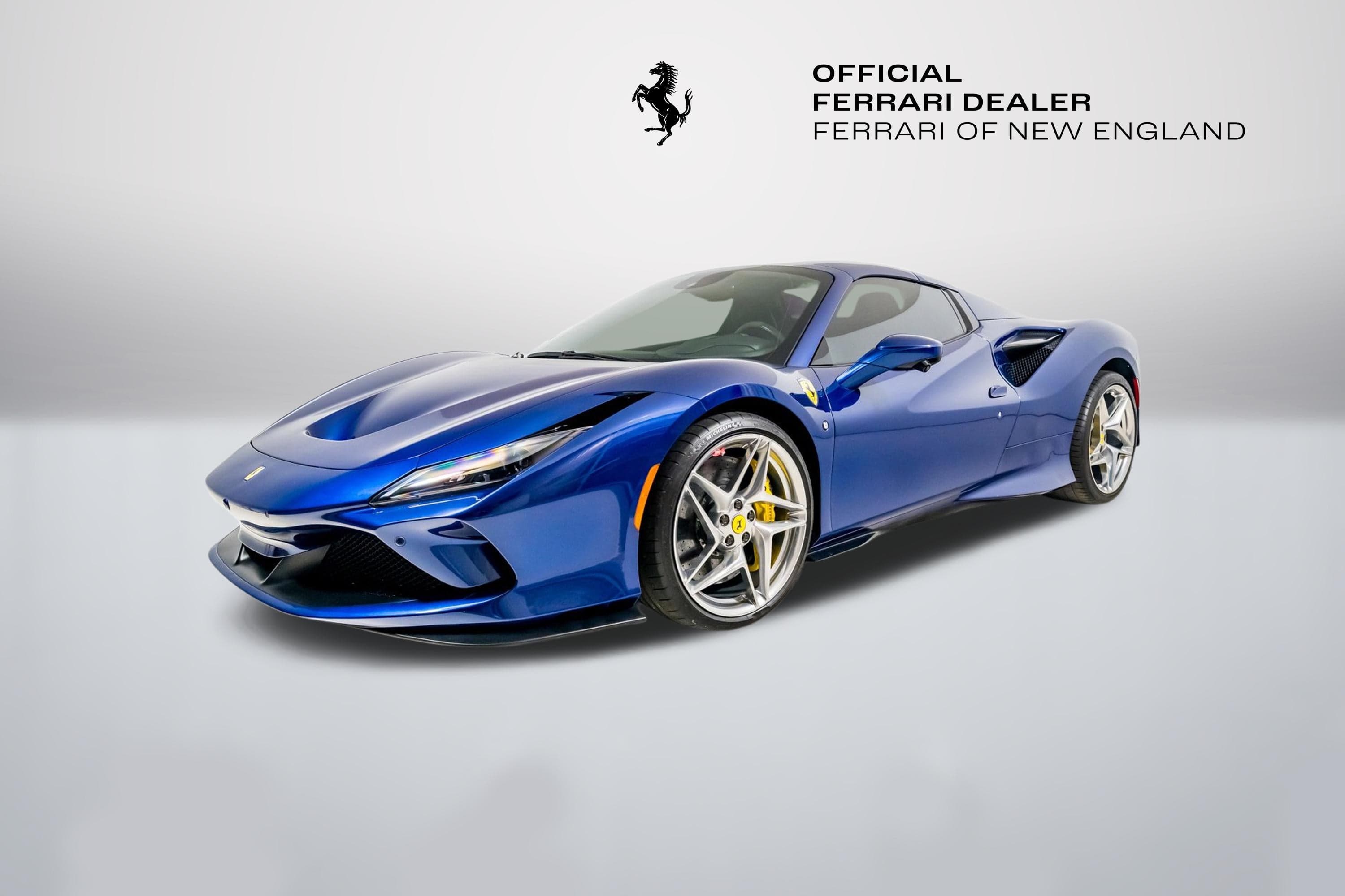 2023 Ferrari F8 photo 2