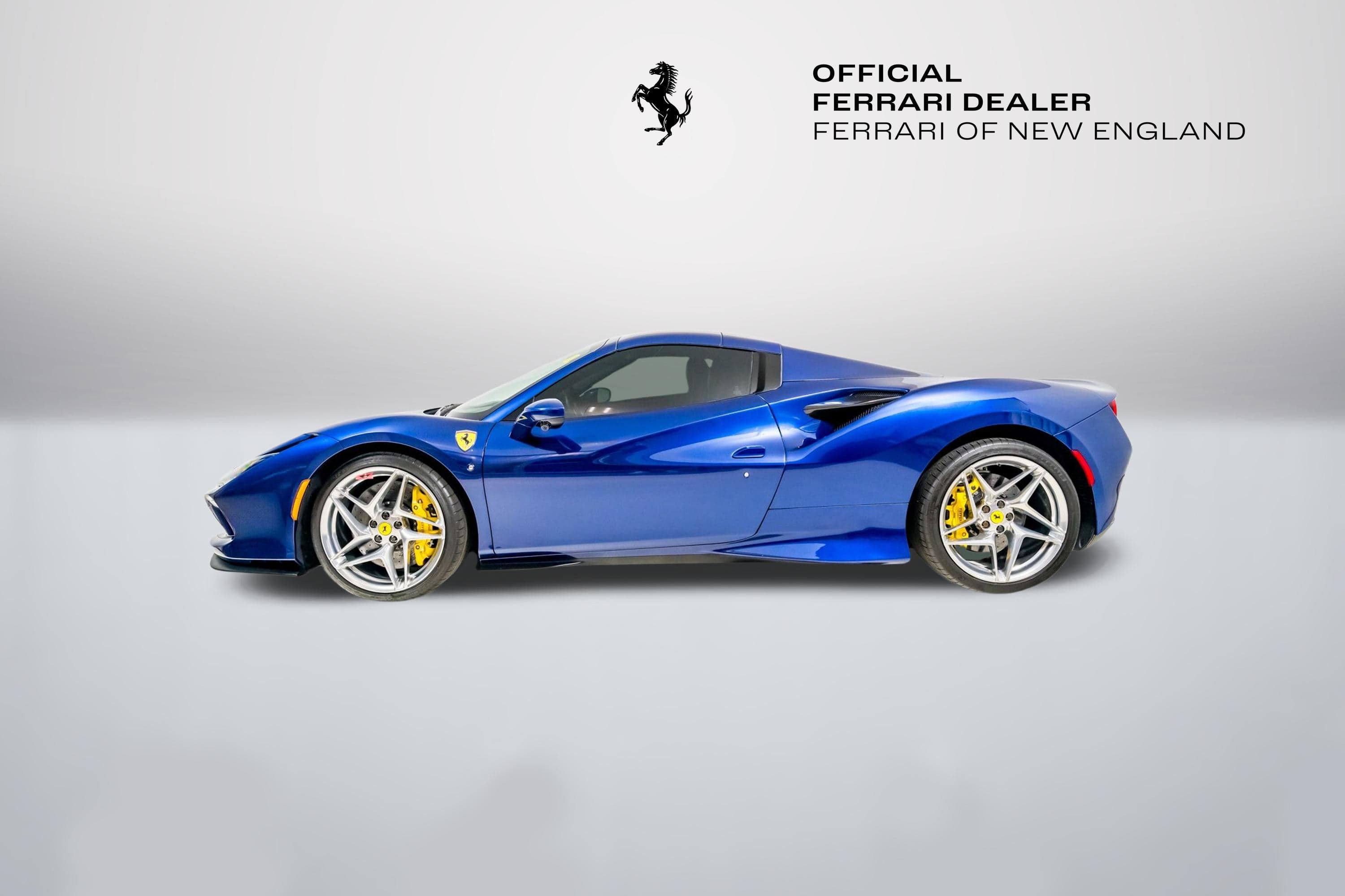 2023 Ferrari F8 photo 3
