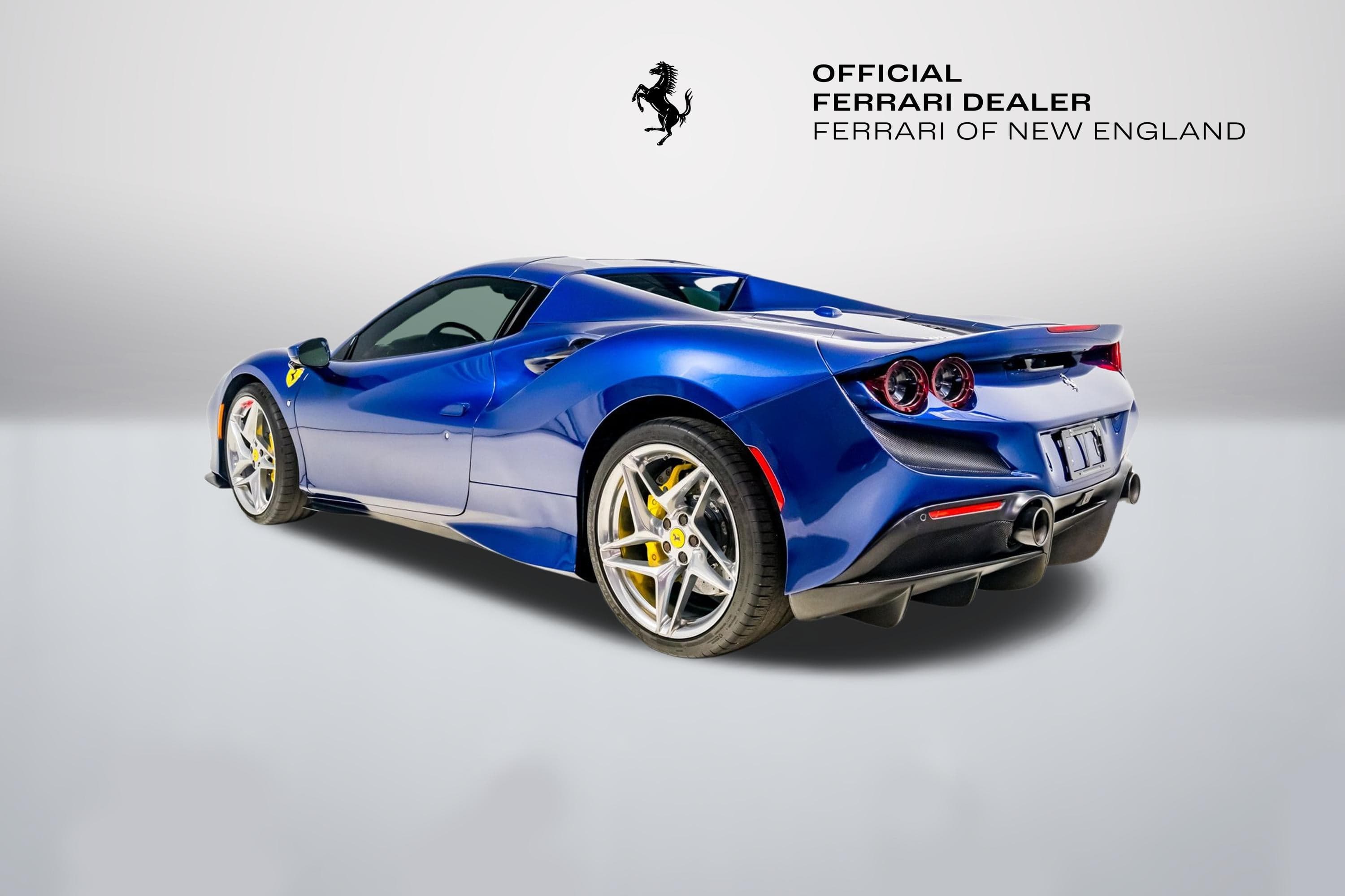 2023 Ferrari F8 photo 4