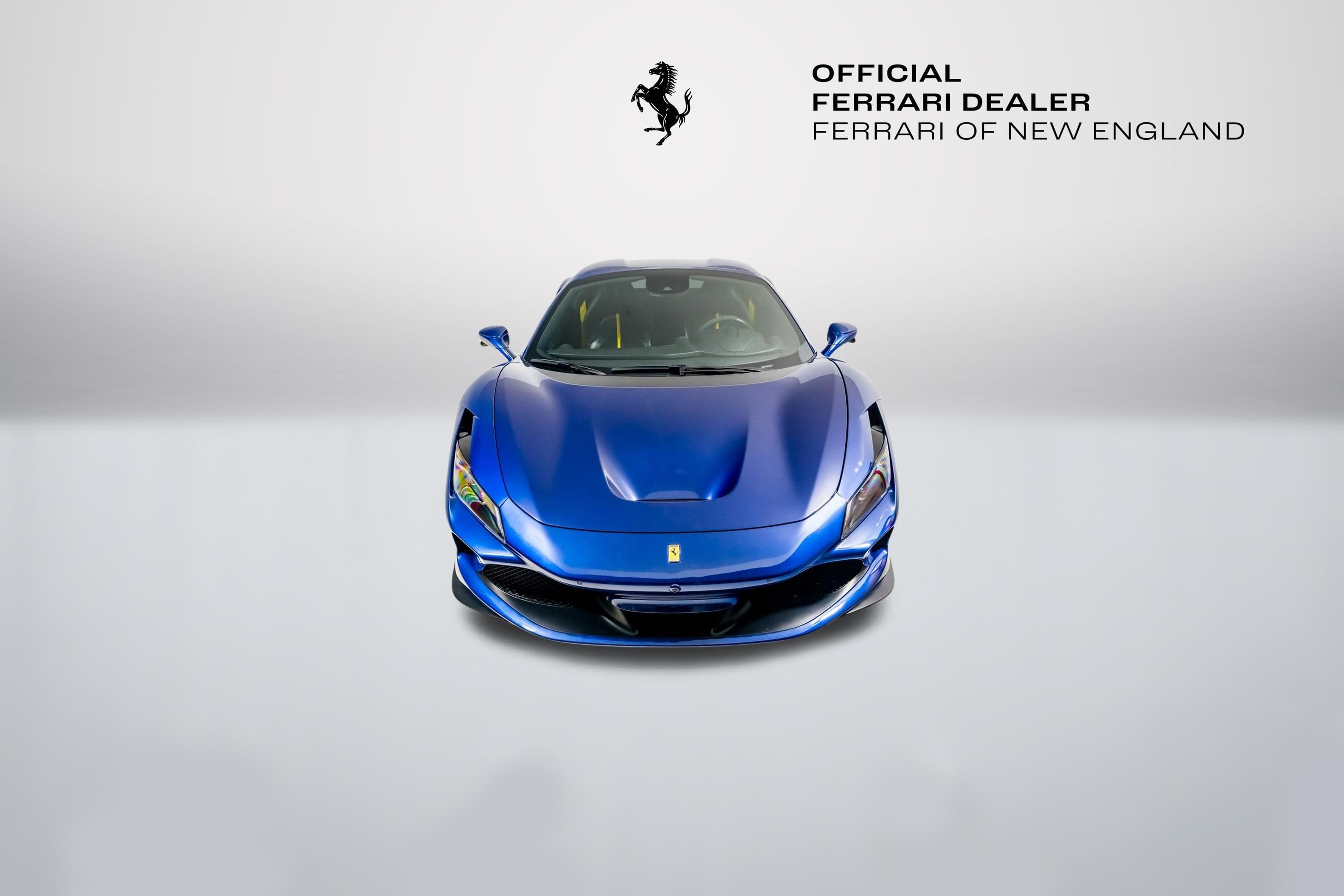 2023 Ferrari F8 photo 5