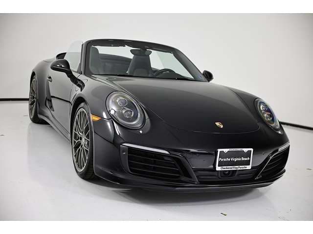 2017 Porsche 911 photo 2